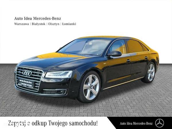 Audi A8 4.2 TDI clean diesel Quattro - 1