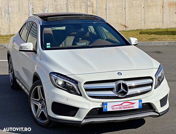 Mercedes-Benz GLA 220 CDI Aut. - 3