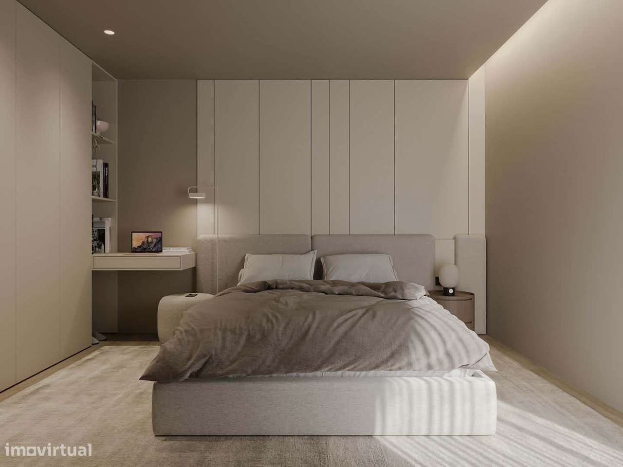 Apartamento T1 Cobertura em São Victor, Braga.-10