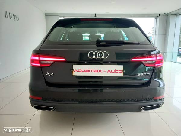 Audi A4 Avant 35 TDI Design S tronic - 5