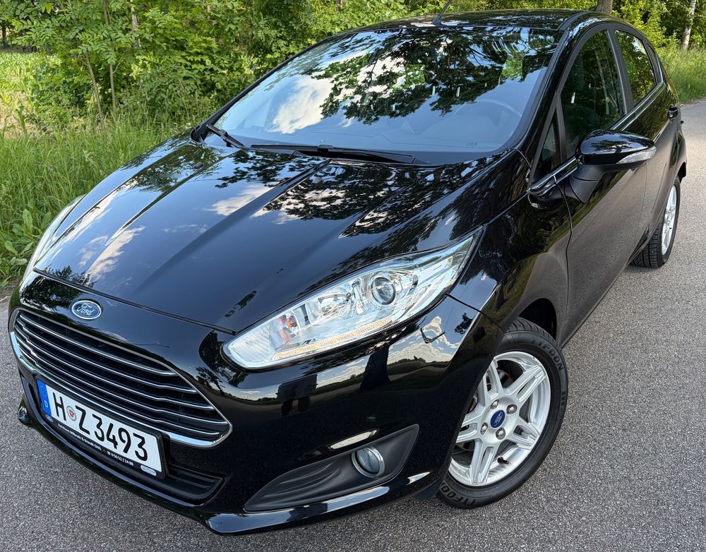 Ford Fiesta Mk7 (2008-) 1.0 EcoBoost Platinium X MPS6 2013