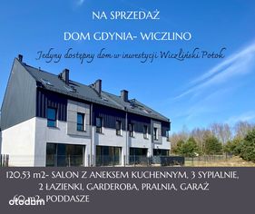 Dom idealny dla rodziny | Gdynia- Wiczlino