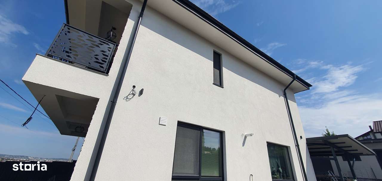 Casa de vanzare Barnova Iasi 4 camere / 2 bai - Imagine principală: 3/9