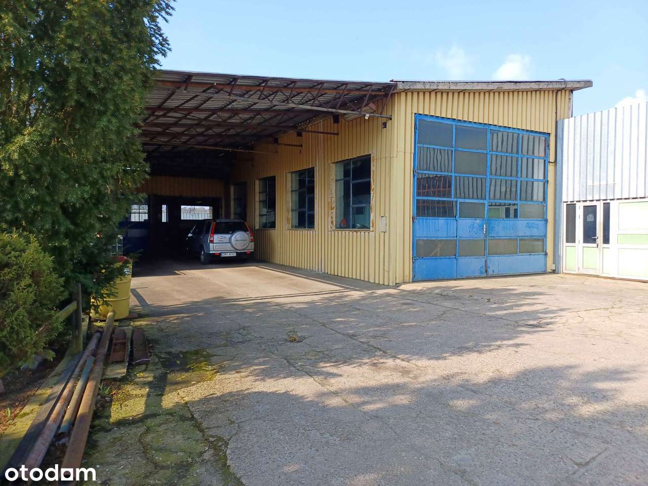 DOLINA BARYCZY dom wolnostojący + duży warsztat-14