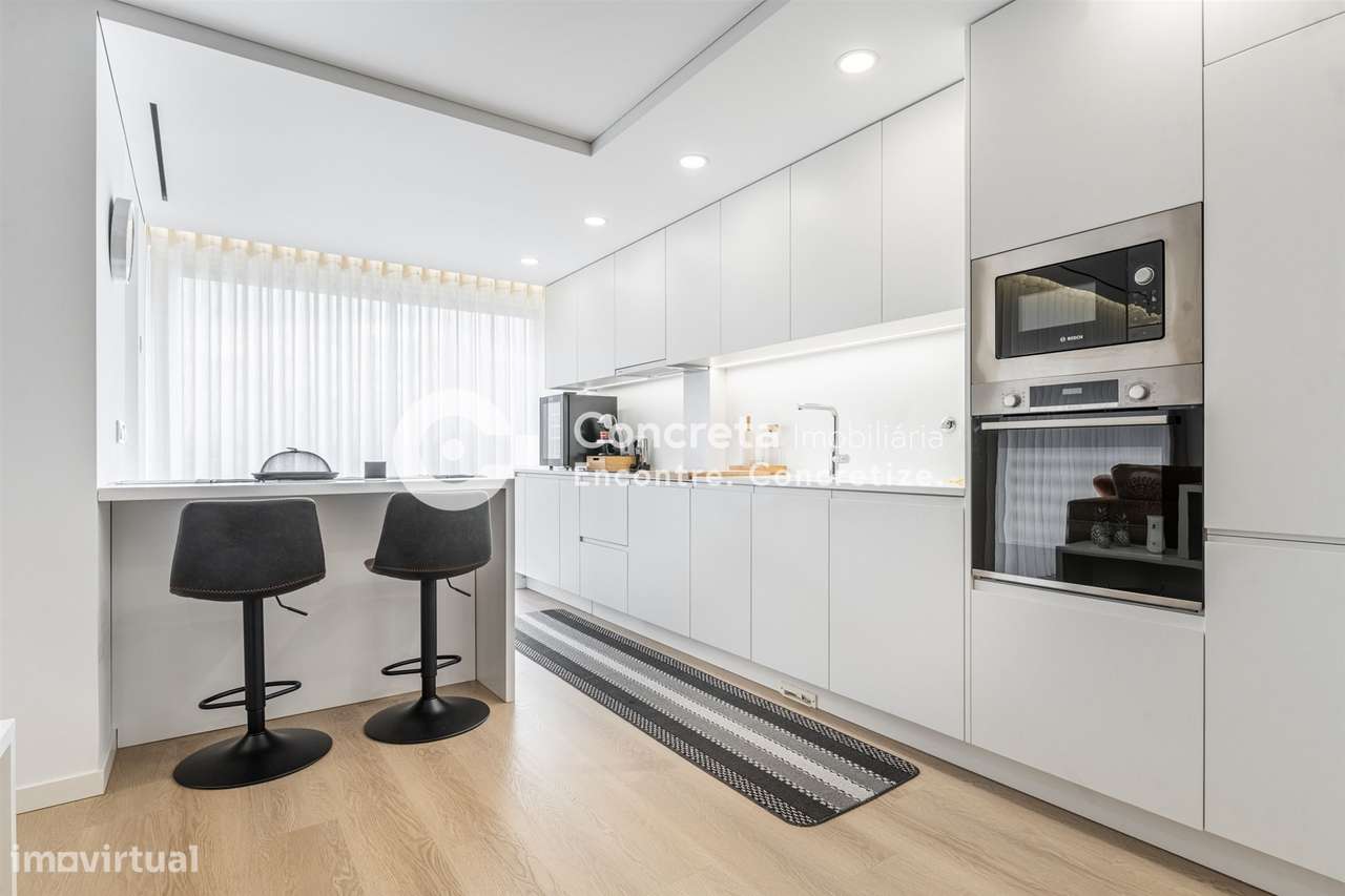 Apartamento T3 em Barcelos - Grande imagem: 4/36