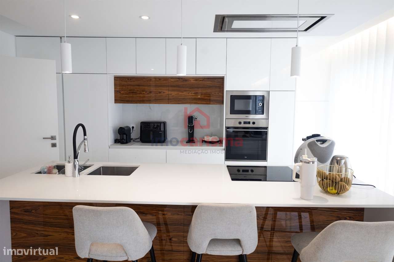 Moradia de Luxo T3 em Mancelos, Amarante-7