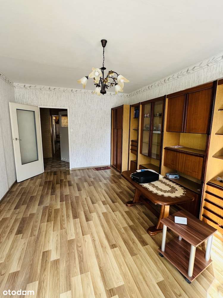 Cztery pokoje na osiedlu przyjaźń 1 piętro, super układ mieszkania-2