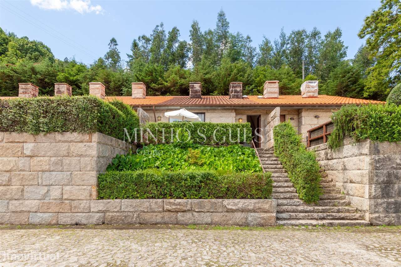 Moradia T2 (Duplex) em Condomínio Fechado - Caniçada, Gerês-5