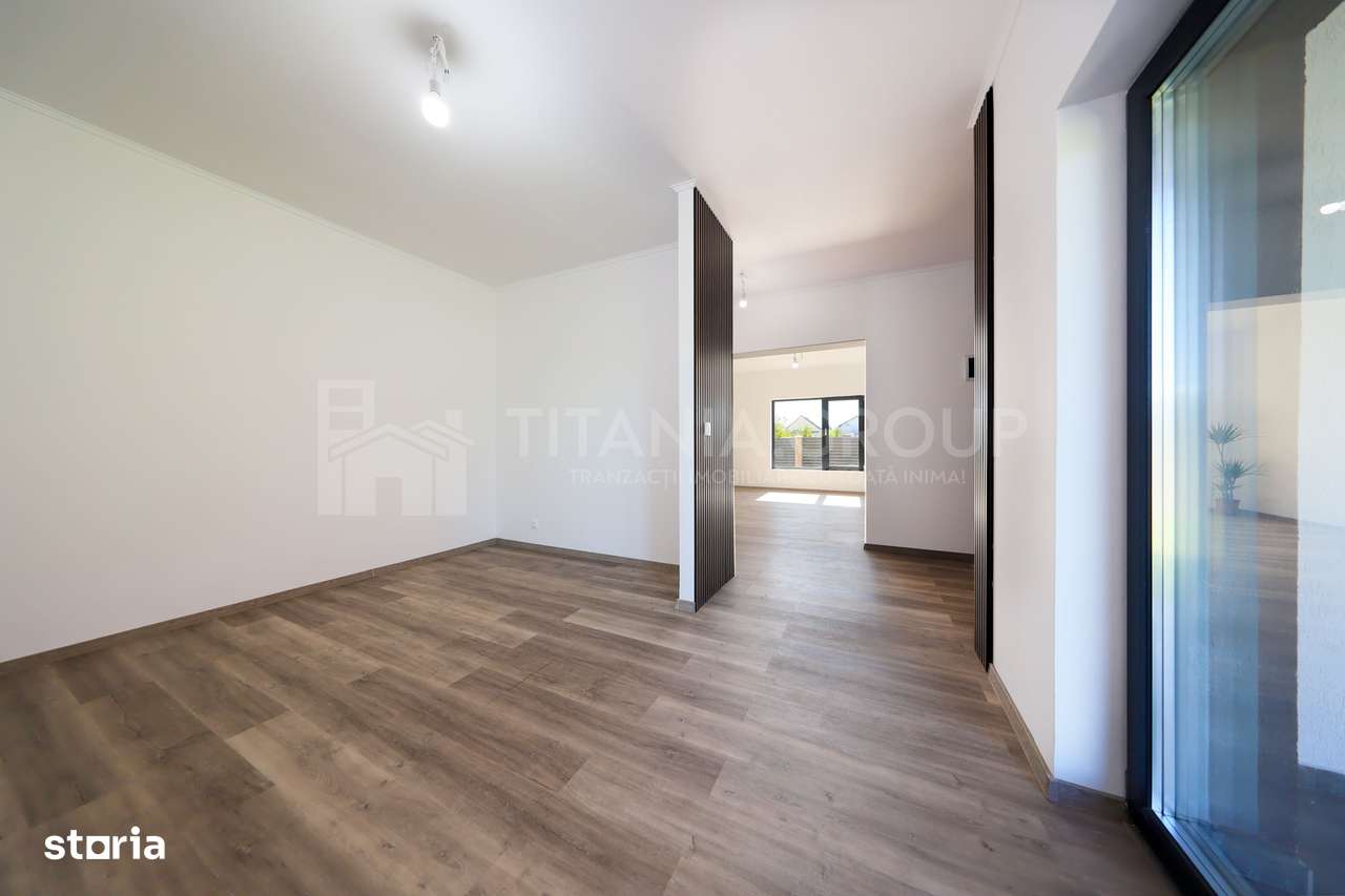 Casa moderna cu 3 camere, toate utilitatile - Harman, Brasov-3