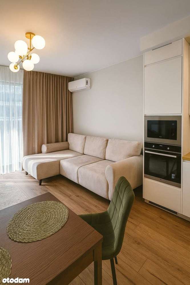 Nowe, dwupokojowe, wysoki standard, BEZPOSREDNIO - Pełny obrazek: 2/13