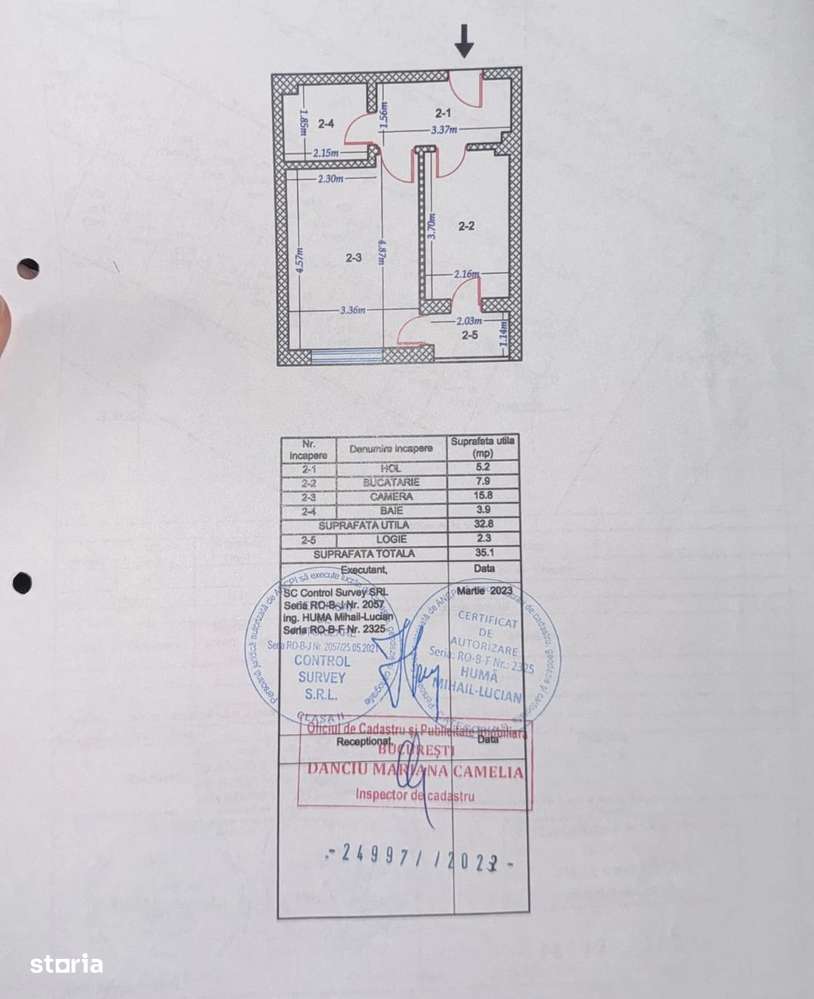 Garsonierea | Drumul BInelui | Loc parcare-7