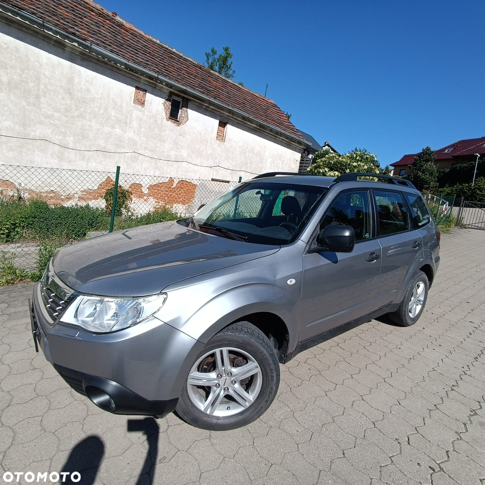 Subaru Forester 2.0X Active - 2