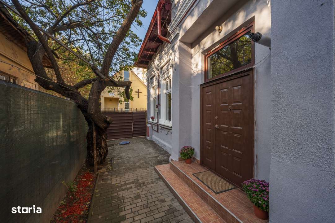 Casa interbelica cu farmec, in apropiere de Mall Vitan-1