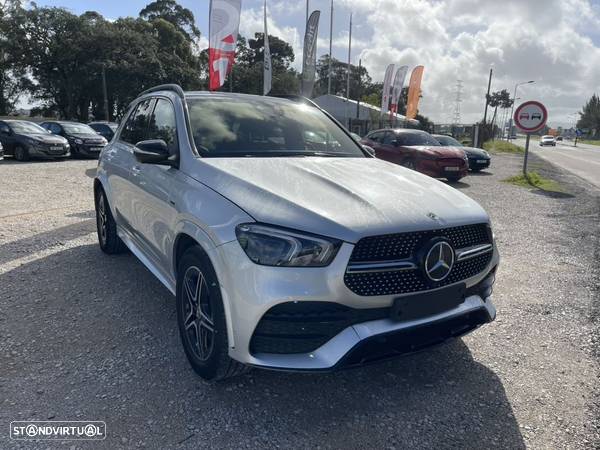 Mercedes-Benz GLE 350 de 4Matic 9G-TRONIC AMG Line - 7