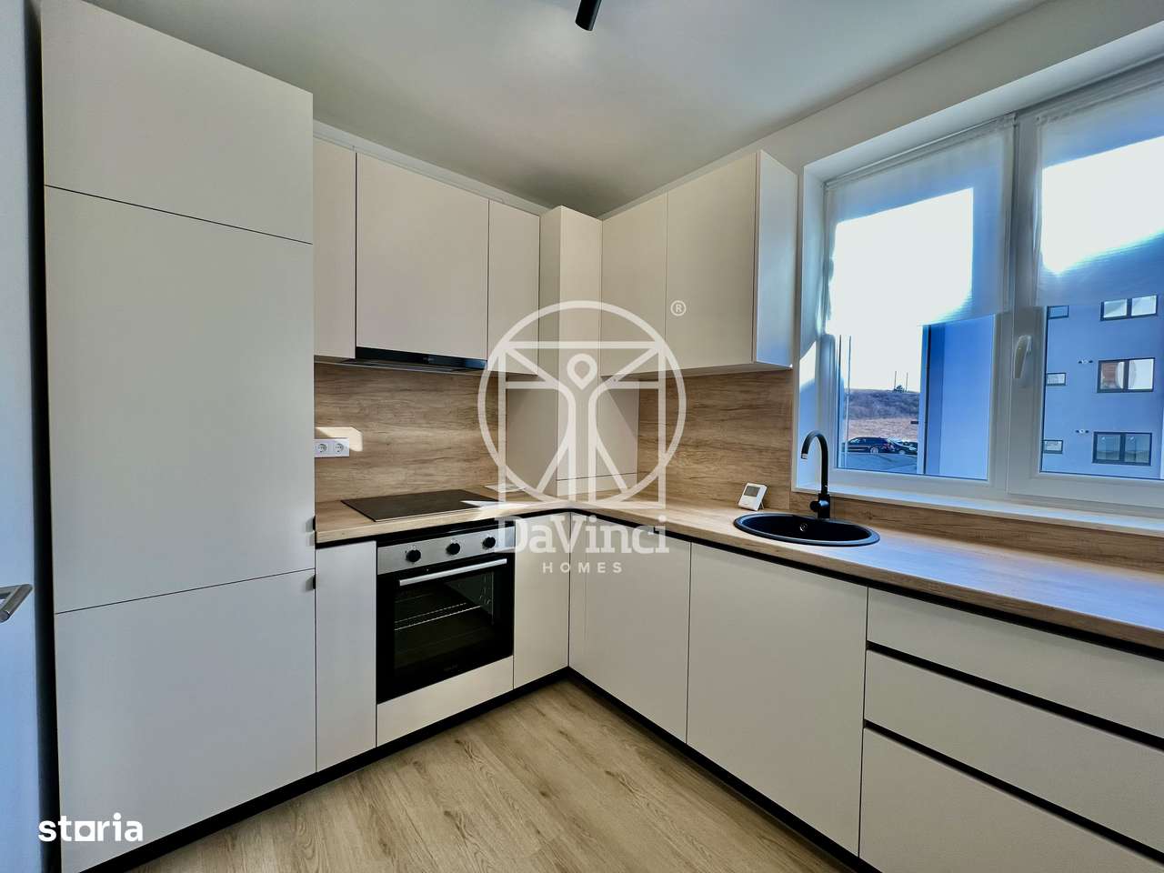 Ap. 3 camere decomandat, aer conditionat, incalz pardoseala - etaj 1 - Imagine principală: 4/15