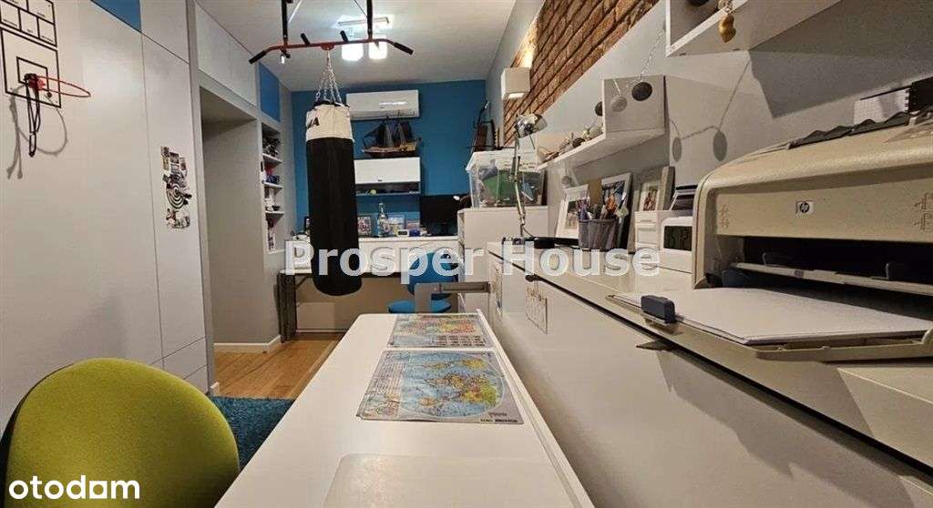 Mieszkanie przy parku, balkon, garaż-5