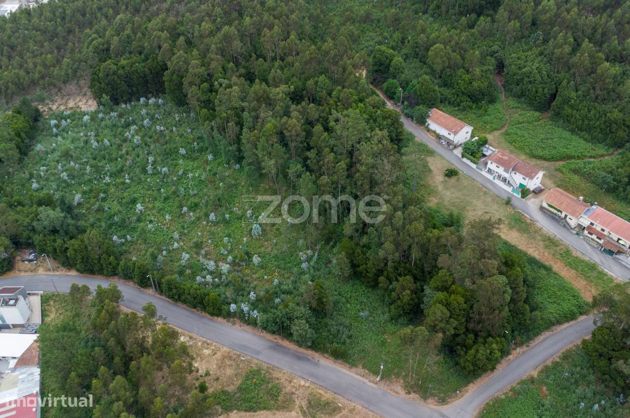 Terreno para construção, com 3.708 m2 - Grijó, V.N. Gaia - Grande imagem: 3/15
