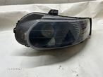 Saab 95 9-5 lampa lewa reflektor xenon lewy 2006-2009 06-09 europa - 1