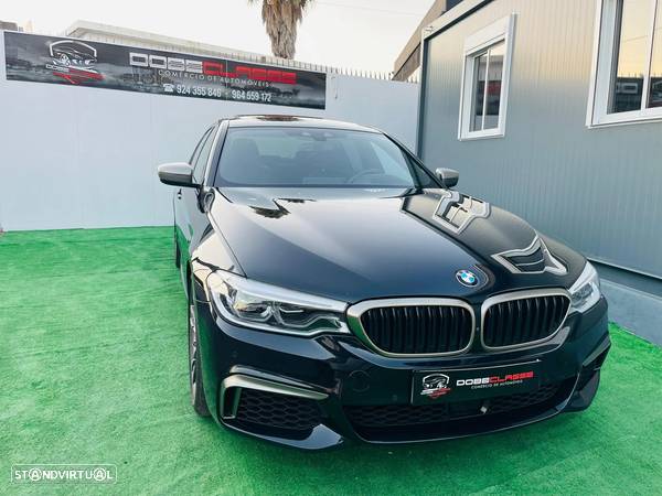 BMW M550d xDrive Auto - 1