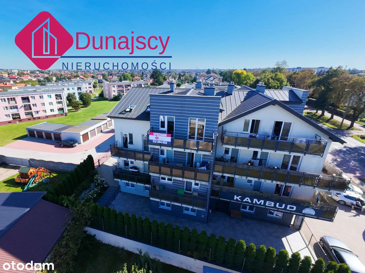 NOWE BUDOWNICTWO, OS. ZAMKNIĘTE, NISKI CZYNSZ - IDEALNE POD NAJEM!-6