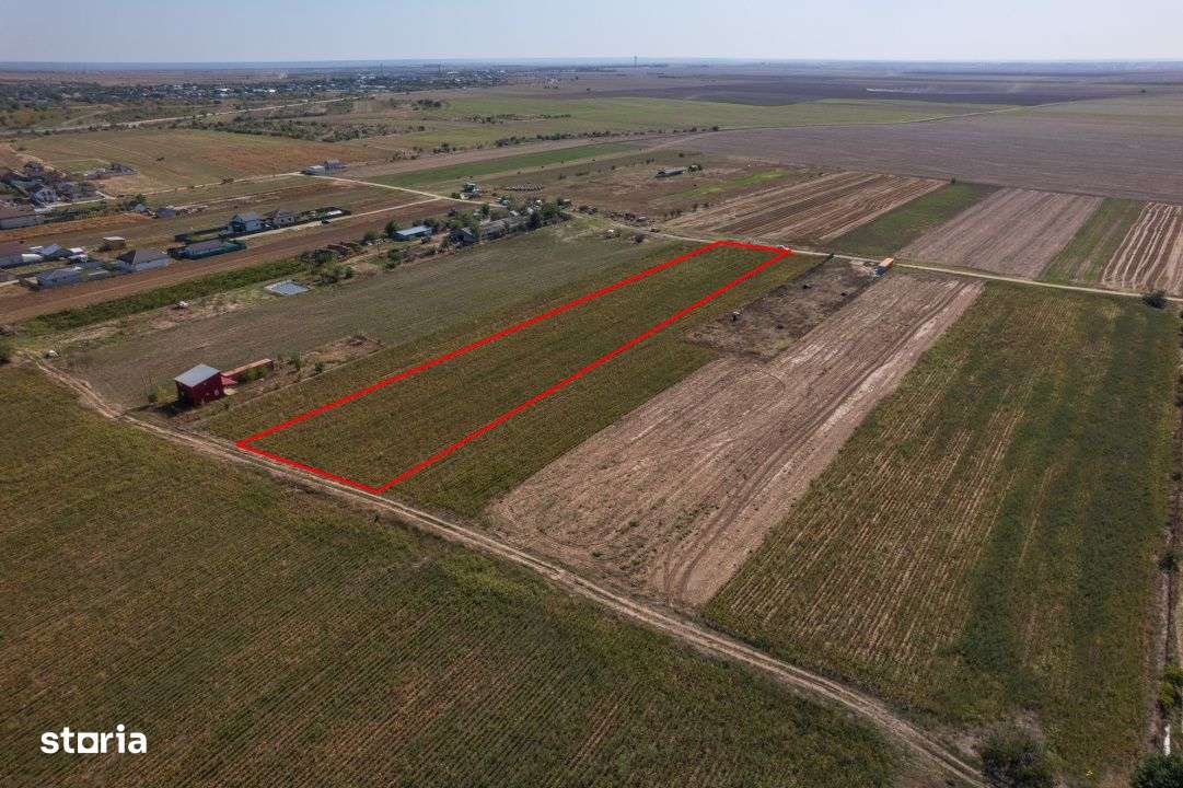 Adunatii Copaceni - Troitei | teren 6 525 mp | zona in dezvoltare-6