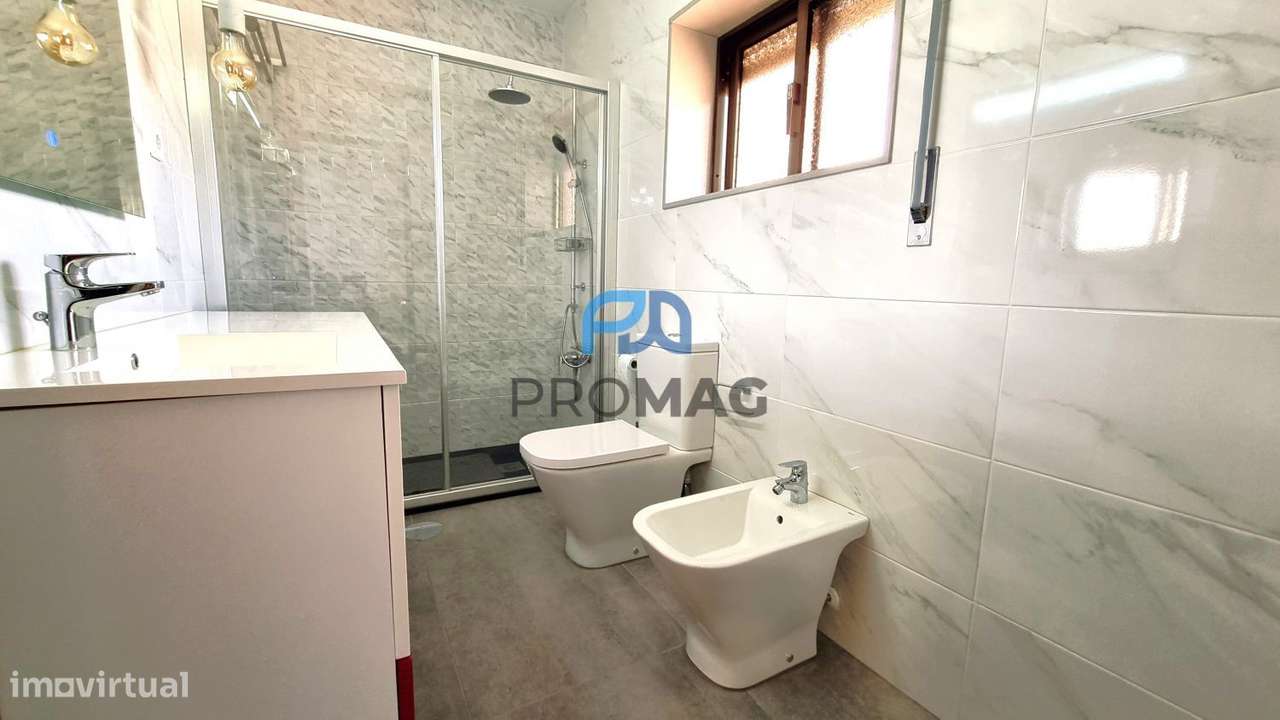 EXCELENTE MORADIA T3+1 EM BAGUIM DO MONTE - Grande imagem: 4/53