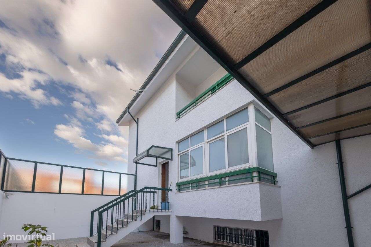 Moradia T3 Alto das Torres, Vila Nova de Gaia.-10