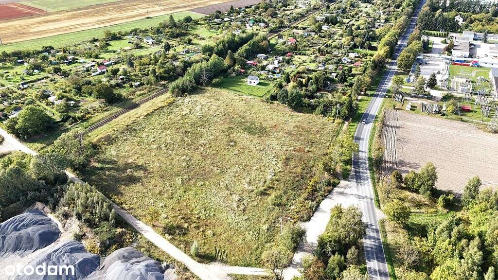 Na sprzedaż działka inwestycyjna 8 175 m² – Wałcz - Pełny obrazek: 3/8
