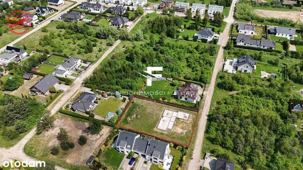 Wspaniała działka budowlana zielone osiedle domów - Pełny obrazek: 4/18