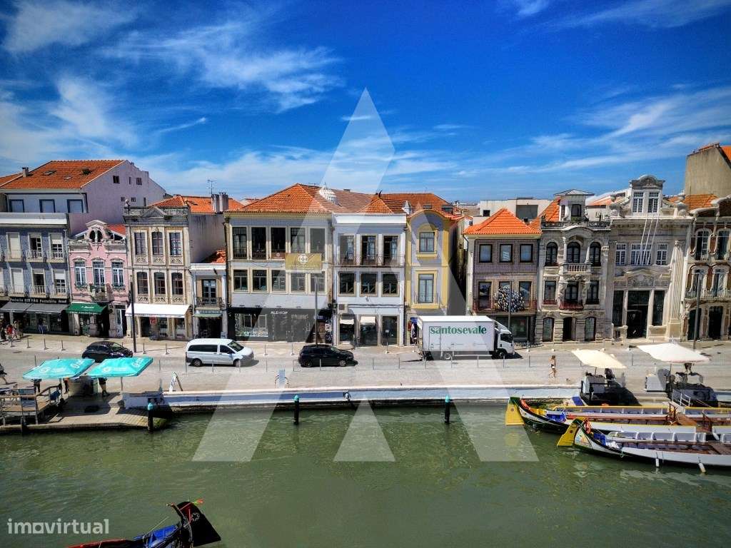 Loja no centro de Aveiro para venda e trespasse - Grande imagem: 2/27