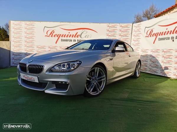 BMW 640 d - 2