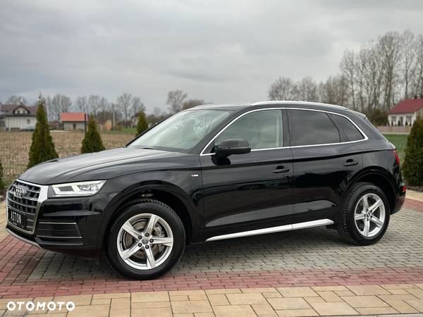 Audi Q5 40 TDI Quattro S tronic - 1