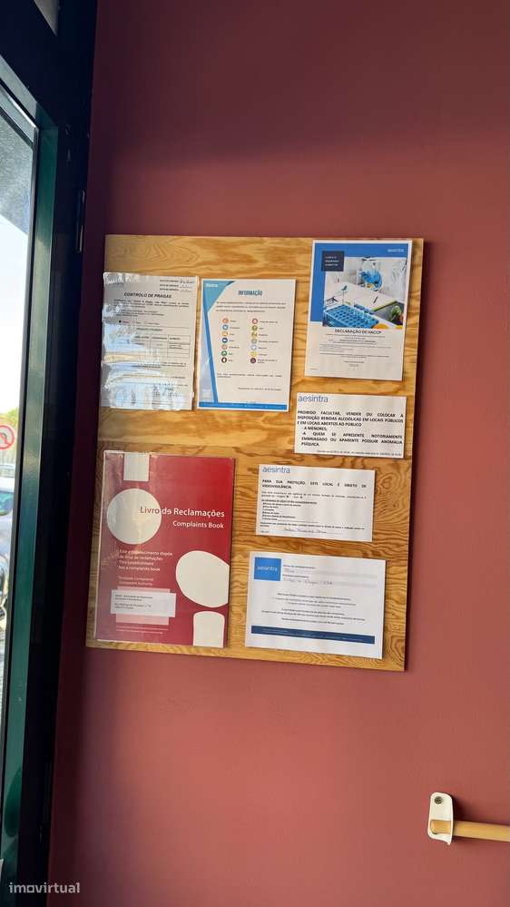 Trespasse de restaurante totalmente equipado em Massamá Norte-14