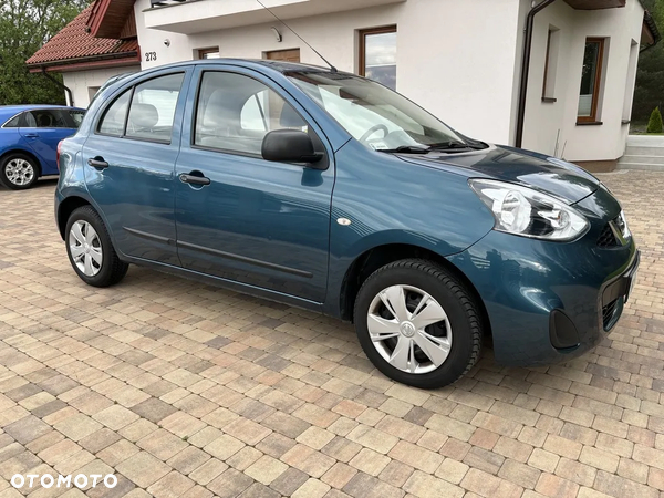 Nissan Micra 1.2 Acenta - 2