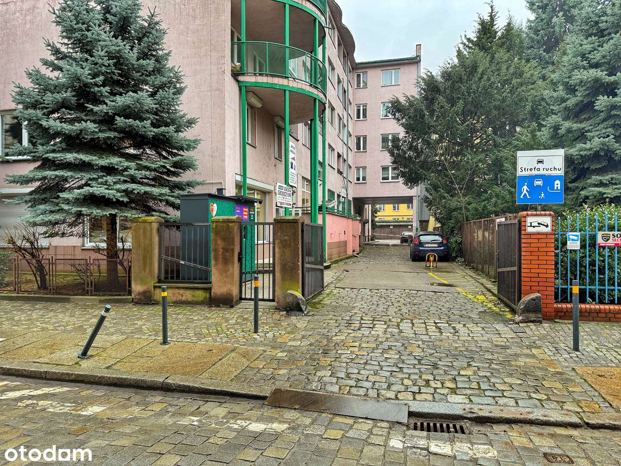Lokal Biurowy 50 m² na Sprzedaż – Kniaziewicza, Centrum Wrocławia-11