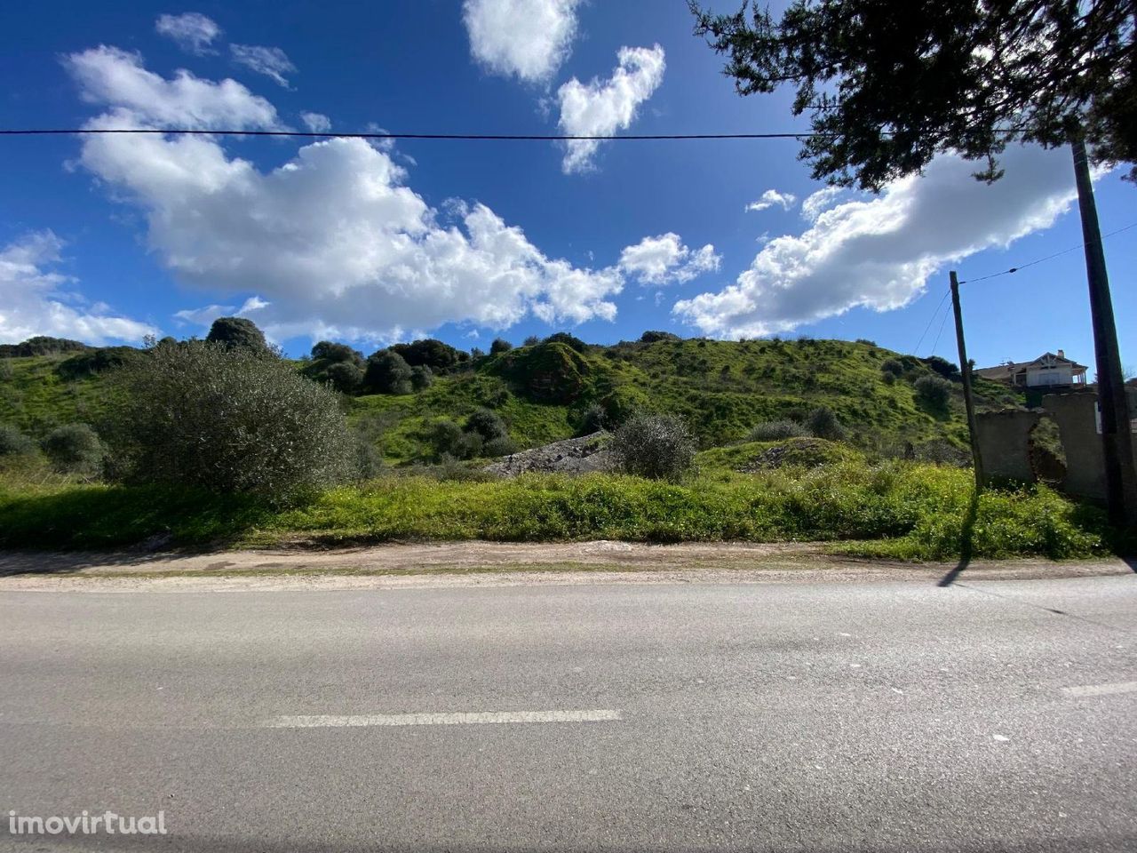 Terreno para Loteamento em Sesimbra (Zambujal)