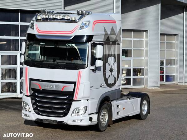 DAF XF 480 FT Super Space Cab - 1