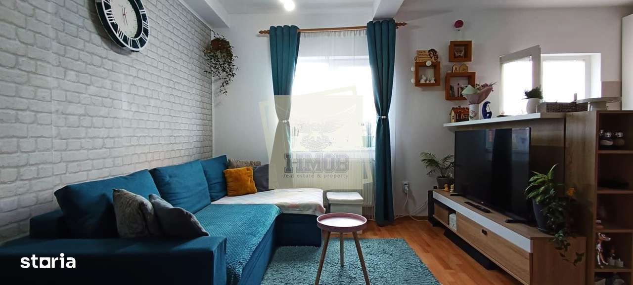 Apartament modern cu 2 camere 61 mpu in zona Rahovei - Imagine principală: 4/11