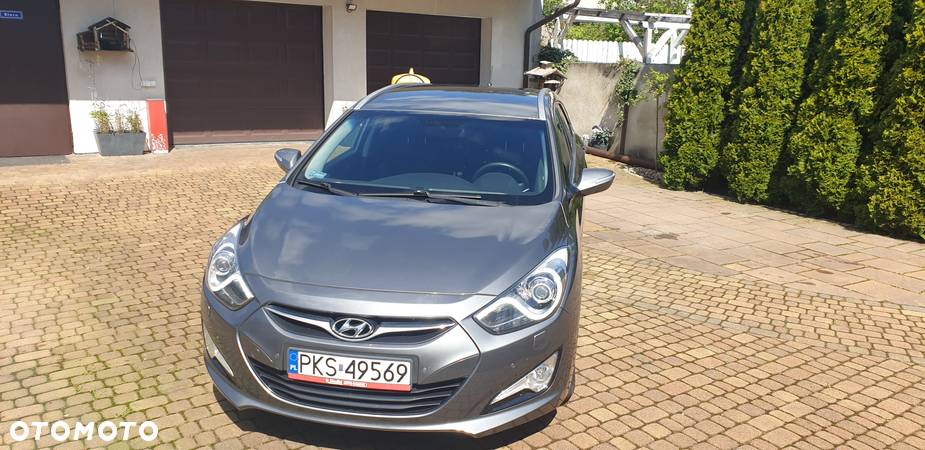 Hyundai i40 1.7 CRDi Classic - 1