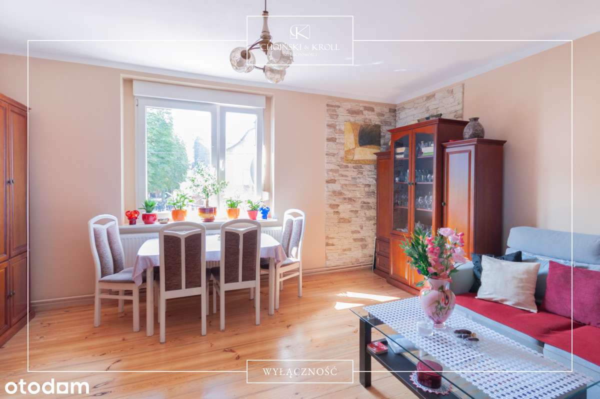 3 pokoje z garażem i ogródkiem – Leszno - Pełny obrazek: 5/20