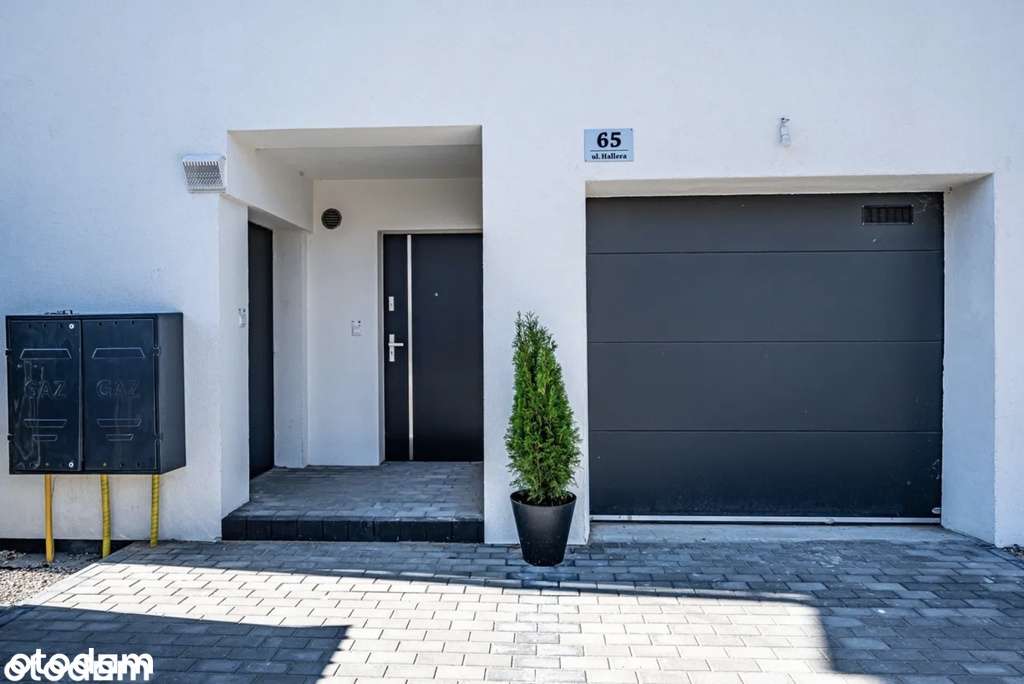 Nowe mieszkania z ogródkiem – Marki - Pełny obrazek: 2/16