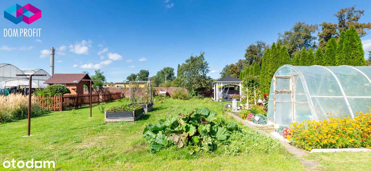 *** Kameralne mieszkanie z działką - 12 minut od Głubczyc! ***-5