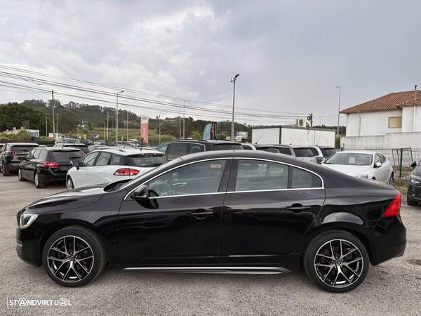 Volvo S60 2.0 D4 Momentum - 4