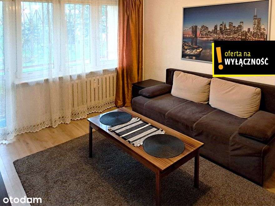 33m2 - Podkarczówka - kawalerka - Pełny obrazek: 1/7