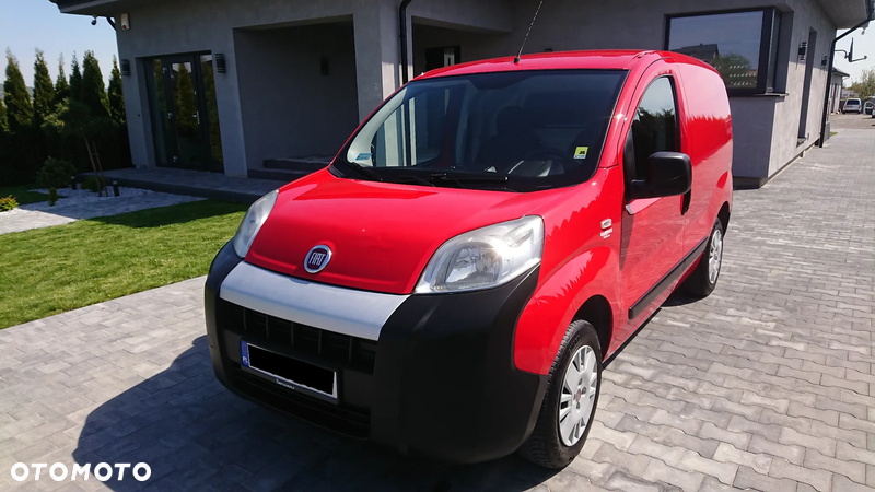 Fiat Fiorino 1.4 B+Gaz Polski Salon - 2