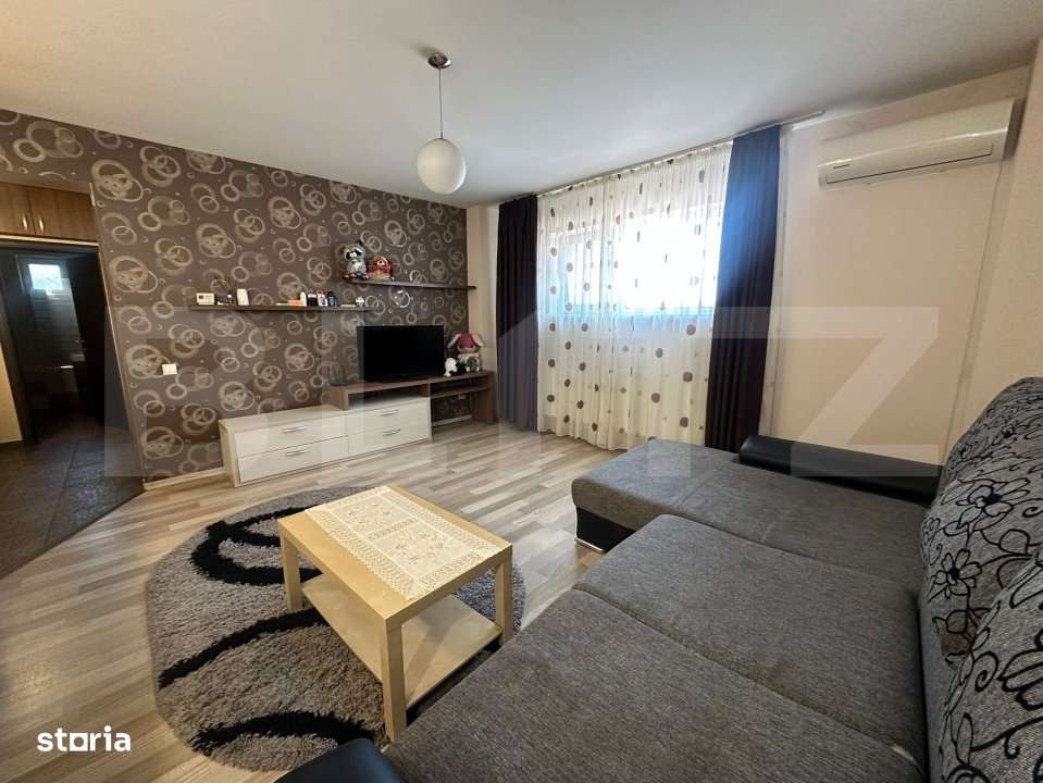 Apartament 2 camere, bloc nou,  Zona Prokinetic - Brazda - Imagine principală: 2/7