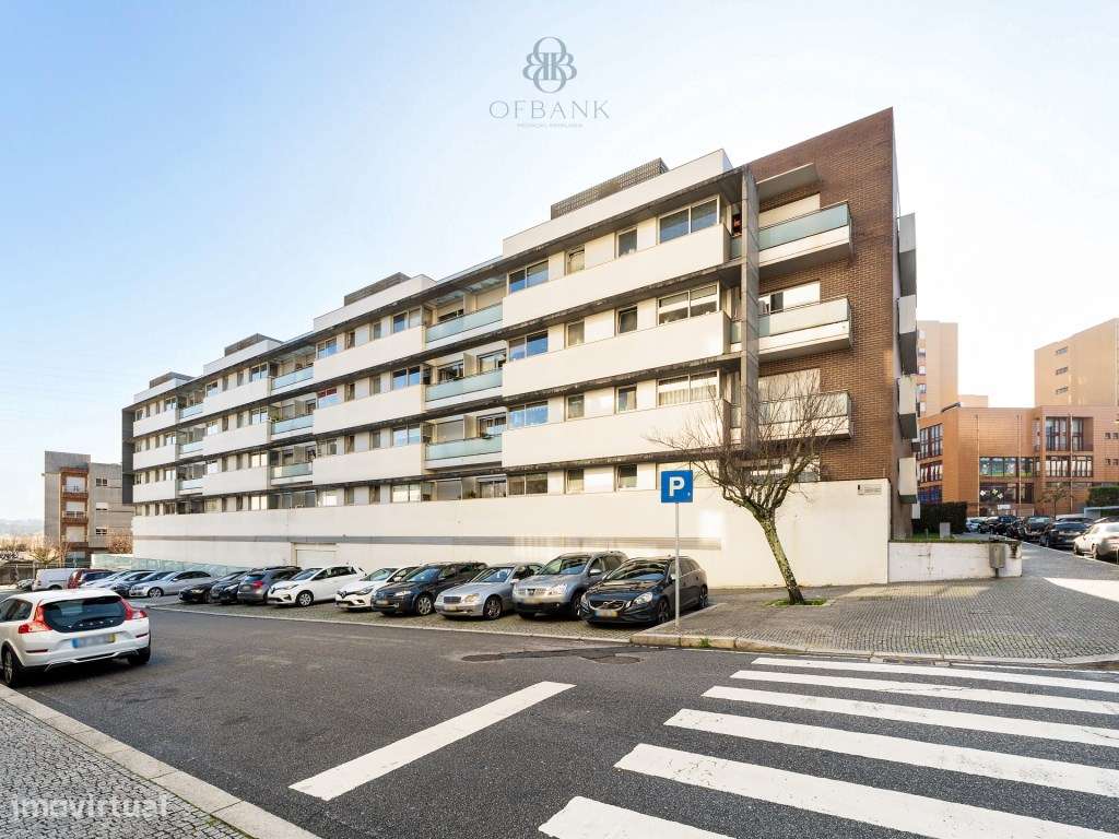 Apartamento T3 na Maia - Conforto, Espaço e Localização-22