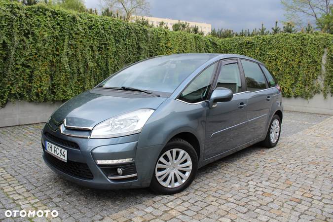 Citroën C4 Picasso 1.6 VTi Impress - 7