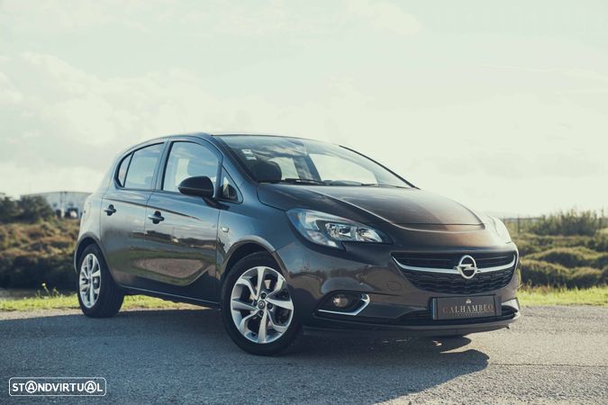 Opel Corsa 1.0 T Enjoy - 1