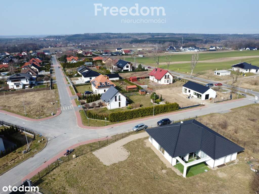 Nowy Dom parterowy, Krępa Słupsk 158m2 - Pełny obrazek: 5/20